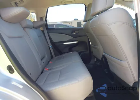 2015 Honda Cr-V Ex-L from USA, damaged, VIN 2HKRM3H74FH535634